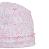 Baby Hat | Delicate Blooming Bows