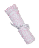 Baby Blanket | Delicate Blooming Bows