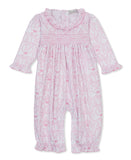 Playsuit | Delicate Blooming Bows