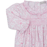 Playsuit | Delicate Blooming Bows