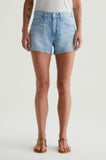 Halle High Rise Relaxed Short |17 Years Divergent