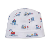 Printed Baby Hat | Toot Toot