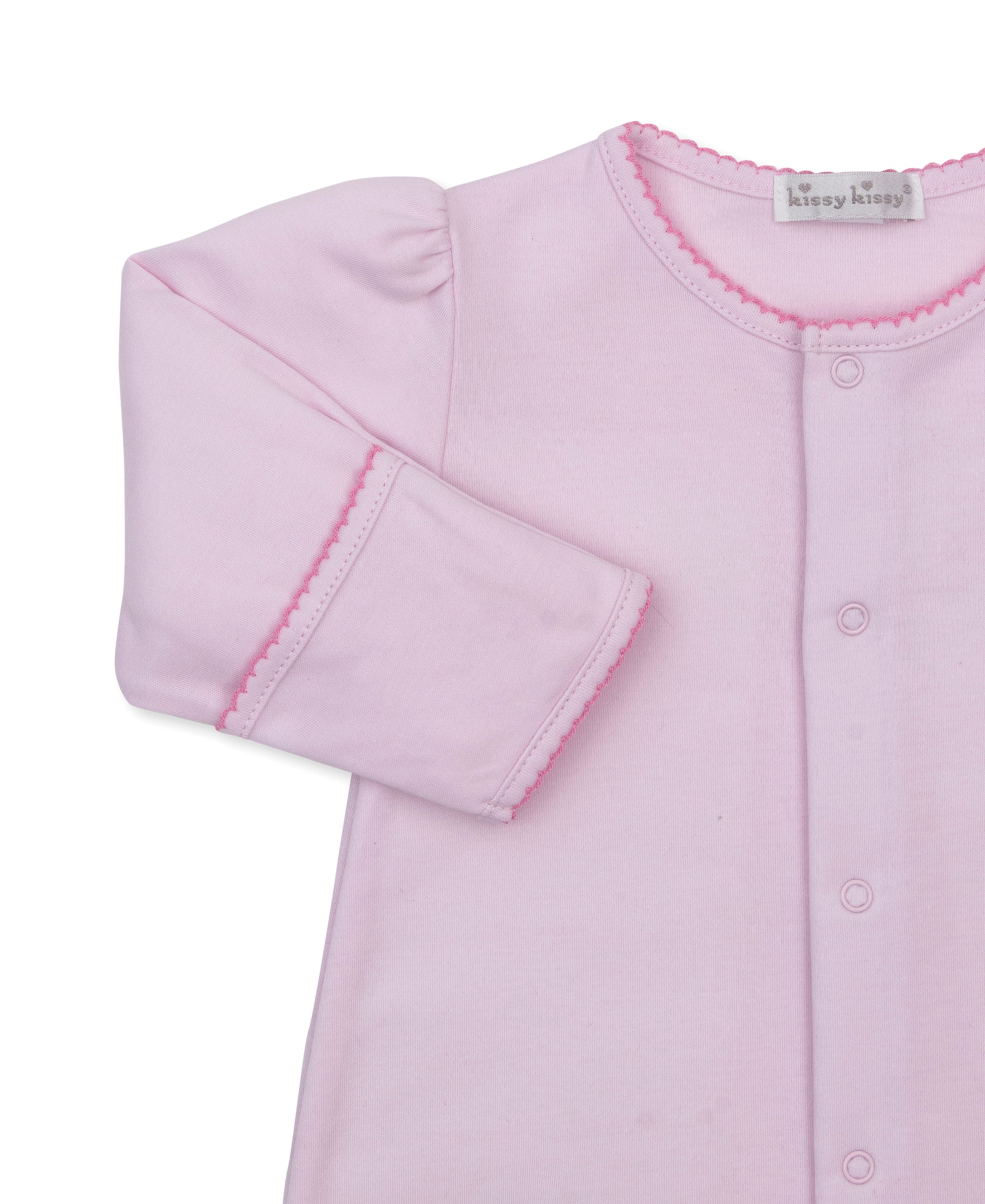 Printed Convertible Baby Gown | Teddy Bear Club