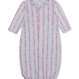 Rose Renaissance Convertible Baby Gown