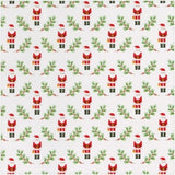 Little Santas Roll Wrap