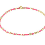egirl Hope Unwritten Bracelet- Pink