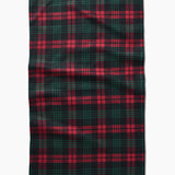 Very Merry Plaid Tea Towel