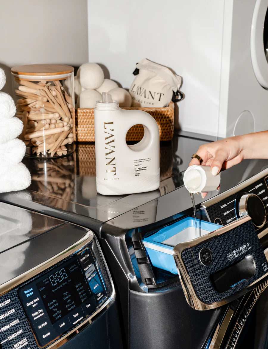 Laundry Detergent Fresh Linen