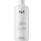 Whitewood & Sea Salt Body Wash