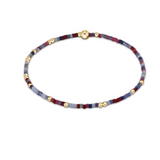 Hope Unwritten Bracelet- Wine In A Million