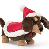 Winter Warmer Otto Sausage Dog