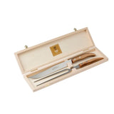 Wood Box of Berlingot 2P Bar Set Handle