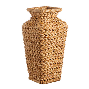 Woven Vase 18.75"