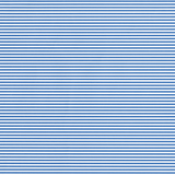 Wrap Oxford Stripe Blue/White