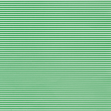 Oxford Stripe Gift Wrap | Green