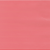 Wrap Oxford Stripe Red