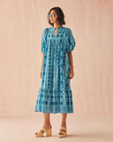 Wren Midi Dress | Pali Coast