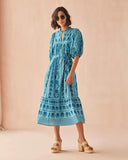 Wren Midi Dress | Pali Coast
