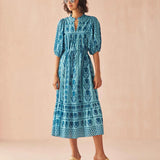 Wren Midi Dress | Pali Coast