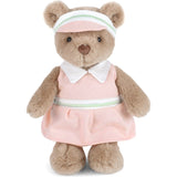 Birdie Gold Bear | Pink