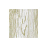 Paper Linen Faux Bois Cocktail Napkin | Birch