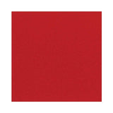 Paper Linen Belgian Linen Luncheon Napkin | Red