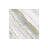 Marble Grey Cocktail Napkin