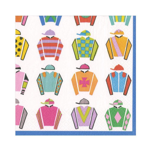 CN Jockey Silks