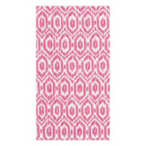 Amala Ikat Fuchsia Guest Towel