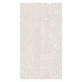 Paper Linen Pebble Guest Towel | Grey