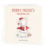 Merry Mouse's Christmas Eve Book
