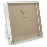 4x4 Lucite Frame- Clear