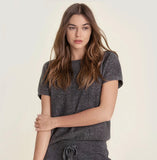 CozyChic Ultra Lite Dolman Short Sleeve Pullover