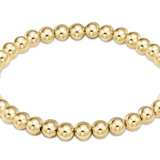 Classic Gold 5mm Bracelet