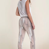 CozyChic Ultra Lite Rib Trim Jogger