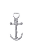 Anchor Bottle Opener