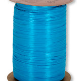 Matte Aqua Wraphia