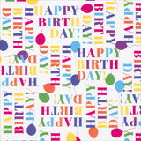 Wrap Birthday Surprise