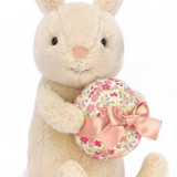 Bonnie Bunny with Egg