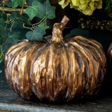 Bronze Pumpkin