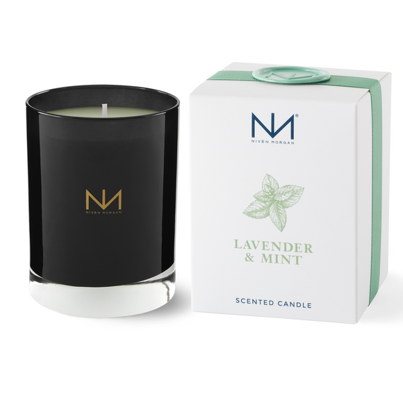 Lavender Mint Candle