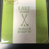 CN Lake Oconee Golf Clubs & Coordinates
