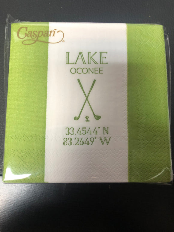 CN Lake Oconee Golf Clubs & Coordinates