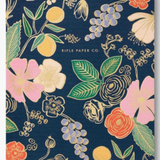 Colette Large Top Spiral Notebook