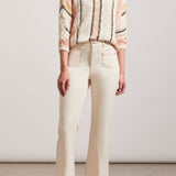 Brooke Patch Micro Flare Pant Eru