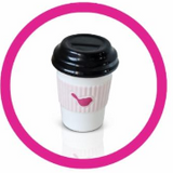 A295 Cup of Ambition Mini, Coffee
