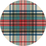Placemat Dress Stewart Tartan Set of 4
