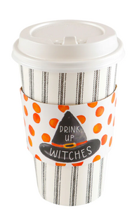 Drink Up Witches Cups