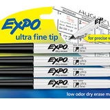 Dry Erase Marker Utra Fine Tip