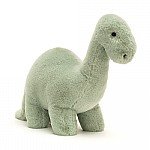 Fossilly Brontosaurus